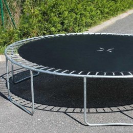 E-hurtownia MATA - BATUT DO TRAMPOLINY 370 CM 72 SPRĘŻYN