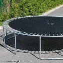 E-hurtownia MATA - BATUT DO TRAMPOLINY 370 CM 72 SPRĘŻYN