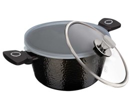 BERLINGER HAUS GARNEK TYTANOWY 24cm BERLINGER HAUS BH-6572 PRIMAL GLOSS