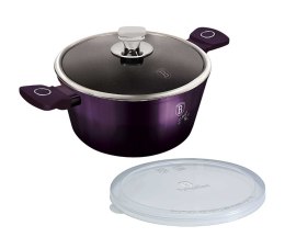 BERLINGER HAUS GARNEK TYTANOWY 28cm BERLINGER HAUS BH-6630 PURPLE