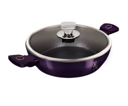 BERLINGER HAUS GARNEK TYTANOWY 28cm BERLINGER HAUS BH-6632 PURPLE