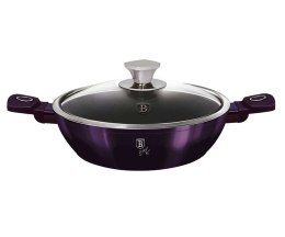 BERLINGER HAUS GARNEK TYTANOWY 28cm BERLINGER HAUS BH-6632 PURPLE