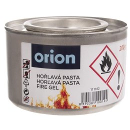 ORION PASTA PALIWO DO PODGRZEWACZY FONDUE 220ml 111162