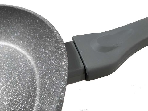 KLAUSBERG PATELNIA GRANITOWA 18cm KLAUSBERG KB-7313 Pokrywa KLAUSBERG PATELNIA GRANITOWA 18cm KLAUSBERG KB-7313 Pokrywa