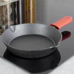 VILDE PATELNIA ŻELIWNA 20cm Z SILIKONOWĄ NAKŁADKĄ CAST LINE 199034