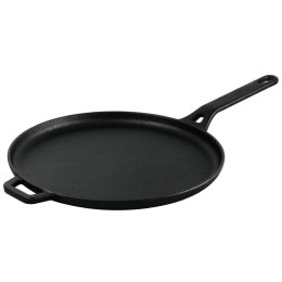 BRUNBESTE PATELNIA ŻELIWNA 28cm DO NALEŚNIKÓW PIZZY 2660