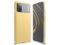 Ringke Etui ochronne pokrowiec obudowa Ringke Onyx do Xiaomi Poco M3 Clear