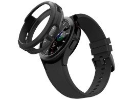 Spigen Etui obudowa Spigen Liquid Air do Galaxy Watch 4 Classic 42mm Matte Black