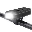 Supfire Latarka rowerowa Superfire GT-R3, PowerBank, USB, 600lm, 130m