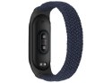 Tech-Protect Pasek opaska Loop do Xiaomi Mi Smart Band 5/6/6 NFC Charcoal