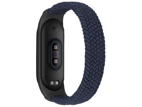Tech-Protect Pasek opaska Loop do Xiaomi Mi Smart Band 5/6/6 NFC Charcoal Tech-Protect Pasek opaska Loop do Xiaomi Mi Smart Band 5/6/6 NFC Charcoal
