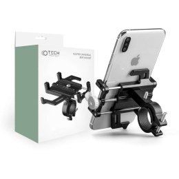 4kom.pl Uchwyt rowerowy na kierownicę na smartfon Alupro Universal Black