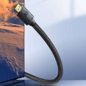 Baseus Kabel HDMI 2.1 Baseus High Definition Series, 8K 60Hz, 3D, HDR, 48Gbps, 1m (czarny)