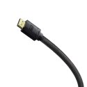 Baseus Kabel HDMI 2.1 Baseus High Definition Series, 8K 60Hz, 3D, HDR, 48Gbps, 1m (czarny)