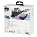 Baseus Ładowarka sieciowa Baseus GaN2 Pro, 2x USB + 2x USB-C, 100W, EU (czarna)