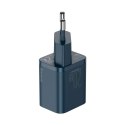 Baseus Ładowarka sieciowa Baseus Super Si Quick Charger 1C 20W (niebieska)
