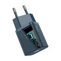 Baseus Ładowarka sieciowa Baseus Super Si Quick Charger 1C 20W (niebieska)