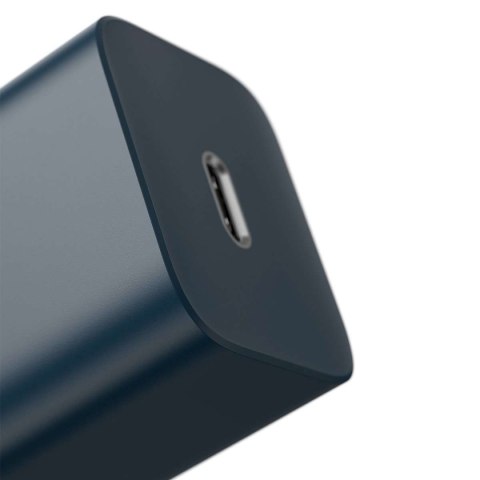 Baseus Ładowarka sieciowa Baseus Super Si Quick Charger 1C 20W (niebieska) Baseus Ładowarka sieciowa Baseus Super Si Quick Charger 1C 20W (niebieska)