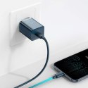 Baseus Ładowarka sieciowa Baseus Super Si Quick Charger 1C 20W (niebieska)