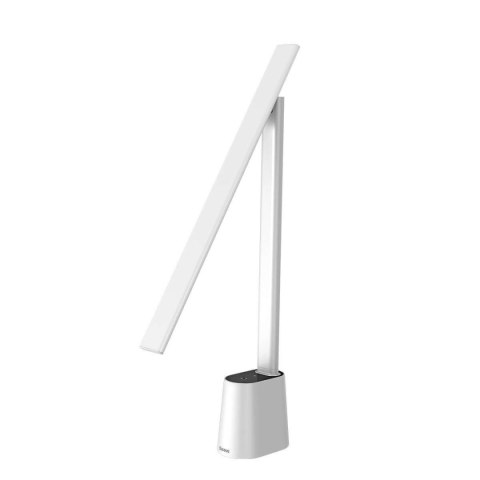 Baseus Lampa biurowa Baseus Smart Eye składana, akumulatorowa (biała) Baseus Lampa biurowa Baseus Smart Eye składana, akumulatorowa (biała)