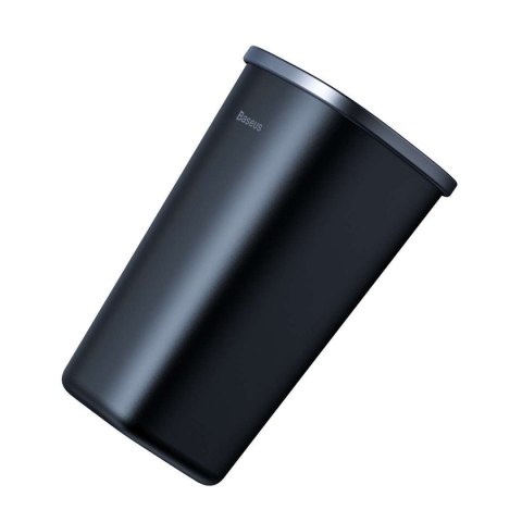 Baseus Samochodowy kosz na śmieci Baseus Dust-free, 800ml (czarny) Baseus Samochodowy kosz na śmieci Baseus Dust-free, 800ml (czarny)