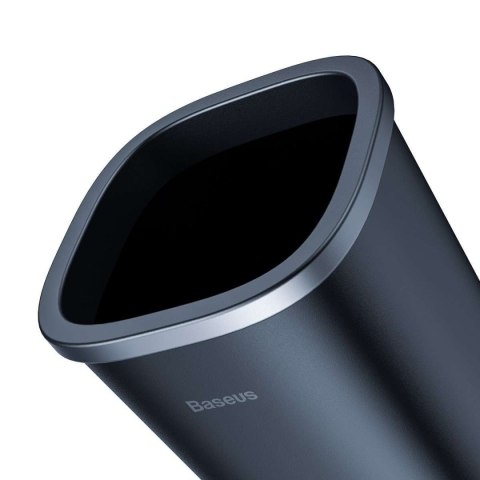 Baseus Samochodowy kosz na śmieci Baseus Dust-free, 800ml (czarny) Baseus Samochodowy kosz na śmieci Baseus Dust-free, 800ml (czarny)