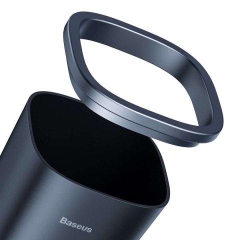 Baseus Samochodowy kosz na śmieci Baseus Dust-free, 800ml (czarny) Baseus Samochodowy kosz na śmieci Baseus Dust-free, 800ml (czarny)
