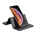 Baseus Składana podkładka żelowa Baseus uchwyt gel pad (czarny)