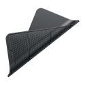 Baseus Składana podkładka żelowa Baseus uchwyt gel pad (czarny)