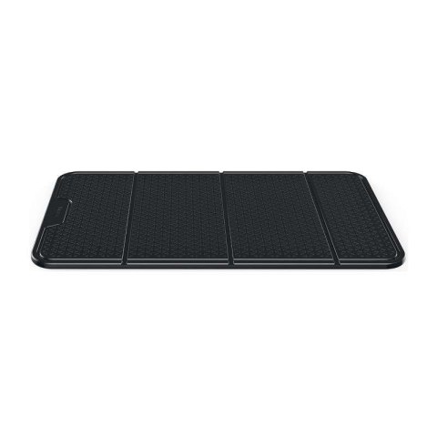 Baseus Składana podkładka żelowa Baseus uchwyt gel pad (czarny) Baseus Składana podkładka żelowa Baseus uchwyt gel pad (czarny)