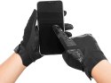 RockBros Rękawiczki rowerowe L RockBros rękawice na rower S208-L Czarne