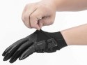 RockBros Rękawiczki rowerowe L RockBros rękawice na rower S208-L Czarne