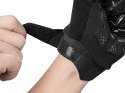 RockBros Rękawiczki rowerowe L RockBros rękawice na rower S208-L Czarne