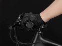 RockBros Rękawiczki rowerowe L RockBros rękawice na rower S208-L Czarne