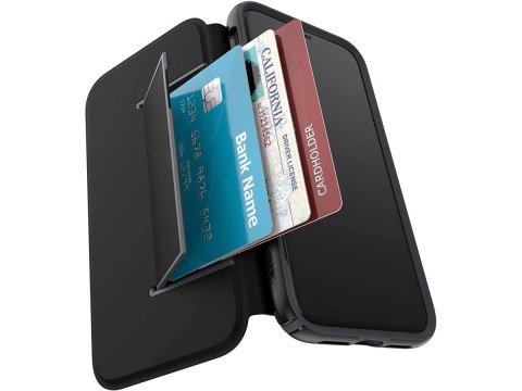 Speck Etui portfel obudowa Speck Presidio Folio do Apple iPhone 11 Pro Max Czarne Speck Etui portfel obudowa Speck Presidio Folio do Apple iPhone 11 Pro Max Czarne