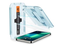Spigen 2x Szkło hartowane Spigen Glas.tR EZ Fit do Apple iPhone 13/ 13 Pro/ 14/ 16e