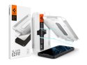 Spigen 2x Szkło hartowane Spigen Glas.tR EZ Fit do Apple iPhone 13/ 13 Pro/ 14/ 16e