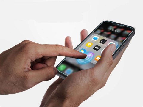 Spigen 2x Szkło hartowane Spigen Glas.tR EZ Fit do Apple iPhone 13/ 13 Pro/ 14/ 16e Spigen 2x Szkło hartowane Spigen Glas.tR EZ Fit do Apple iPhone 13/ 13 Pro/ 14/ 16e