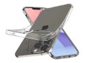 Spigen Etui Spigen Liquid Crystal do Apple iPhone 13 Pro Crystal Clear
