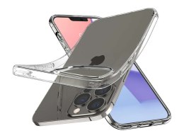 Spigen Etui Spigen Liquid Crystal do Apple iPhone 13 Pro Crystal Clear