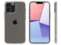 Spigen Etui Spigen Liquid Crystal do Apple iPhone 13 Pro Crystal Clear