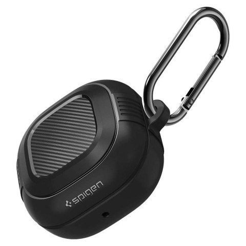 Spigen Etui Spigen Rugged Armor do Samsung Galaxy Buds 2 / Live / Pro Matte Black Spigen Etui Spigen Rugged Armor do Samsung Galaxy Buds 2 / Live / Pro Matte Black