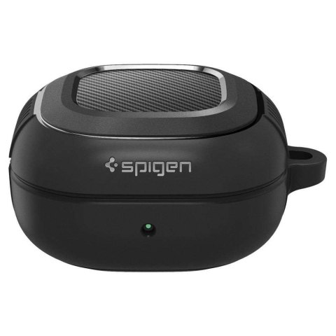Spigen Etui Spigen Rugged Armor do Samsung Galaxy Buds 2 / Live / Pro Matte Black Spigen Etui Spigen Rugged Armor do Samsung Galaxy Buds 2 / Live / Pro Matte Black