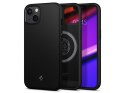 Spigen Etui do MagSafe Spigen Mag Armor do Apple iPhone 13 Matte Black