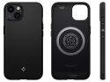 Spigen Etui do MagSafe Spigen Mag Armor do Apple iPhone 13 Matte Black