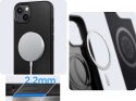 Spigen Etui do MagSafe Spigen Mag Armor do Apple iPhone 13 Matte Black