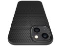 Spigen Etui obudowa Spigen Liquid Air do Apple iPhone 13 Matte Black