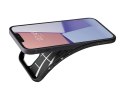 Spigen Etui obudowa Spigen Liquid Air do Apple iPhone 13 Mini Matte Black