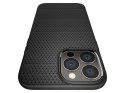 Spigen Etui obudowa Spigen Liquid Air do Apple iPhone 13 Pro Max Matte Black
