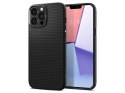 Spigen Etui obudowa Spigen Liquid Air do Apple iPhone 13 Pro Matte Black